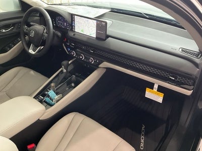 2026 Honda Accord Hybrid Touring