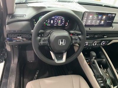 2026 Honda Accord Hybrid Touring