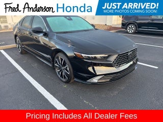 2024 Honda Accord Hybrid Touring