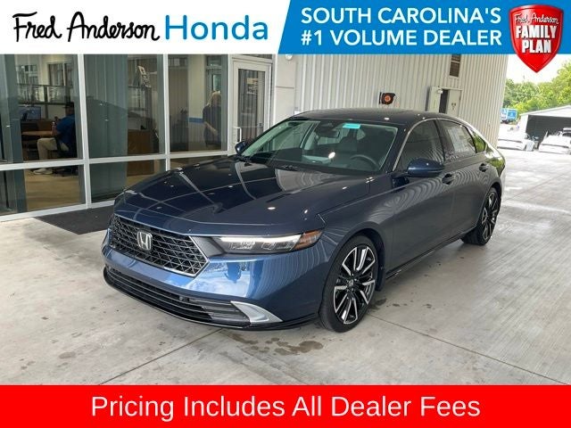 2026 Honda Accord Hybrid Touring
