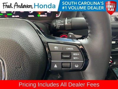 2026 Honda Accord Hybrid Touring