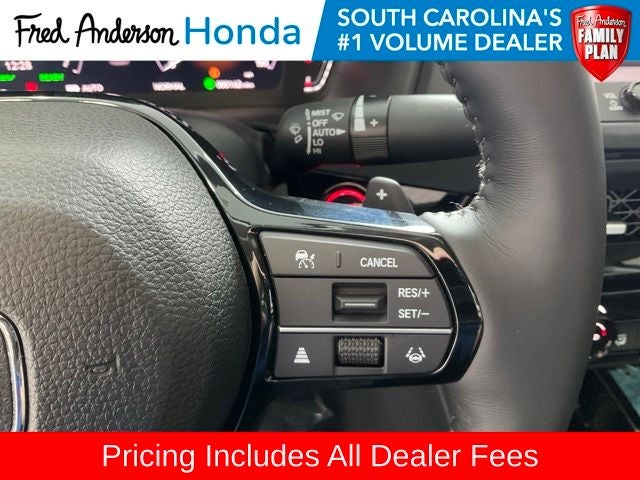 2026 Honda Accord Hybrid Touring