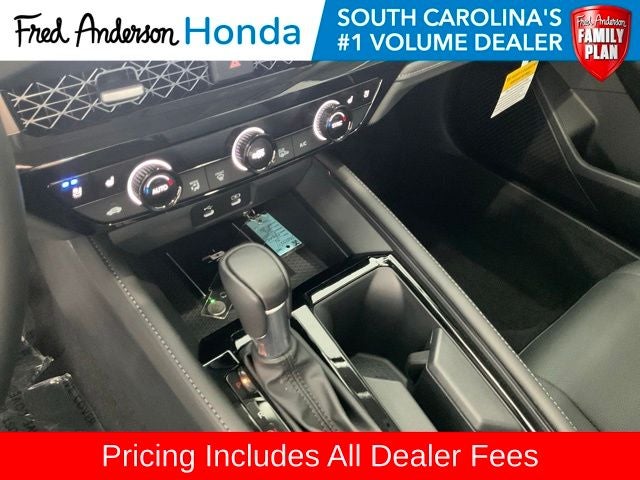 2026 Honda Accord Hybrid Touring