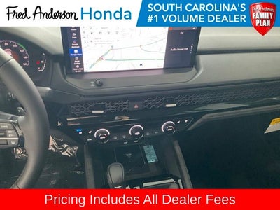 2026 Honda Accord Hybrid Touring