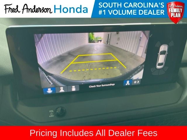 2026 Honda Accord Hybrid Touring