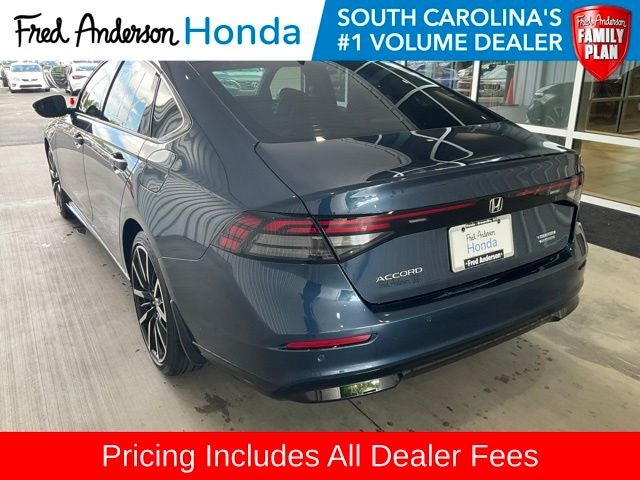 2026 Honda Accord Hybrid Touring