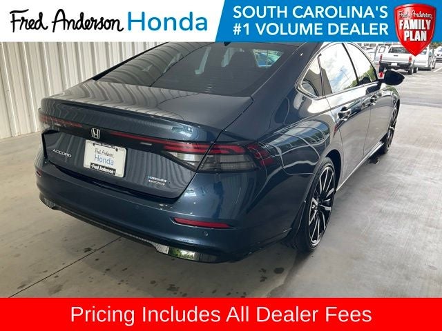 2026 Honda Accord Hybrid Touring