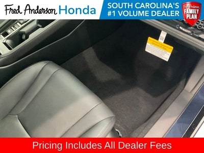 2026 Honda Accord Hybrid Touring
