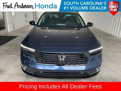 2026 Honda Accord Hybrid Touring