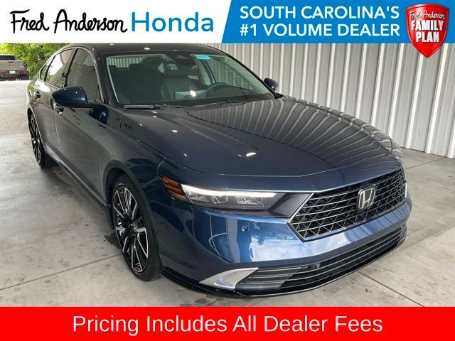 2026 Honda Accord Hybrid Touring