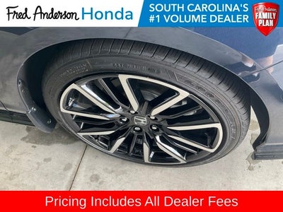 2026 Honda Accord Hybrid Touring