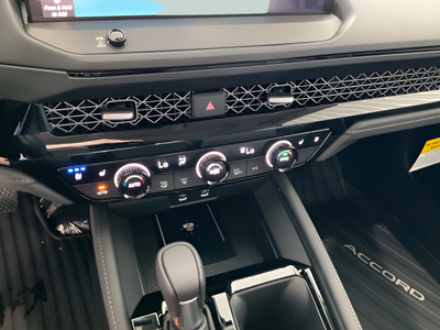 2026 Honda Accord Hybrid Touring