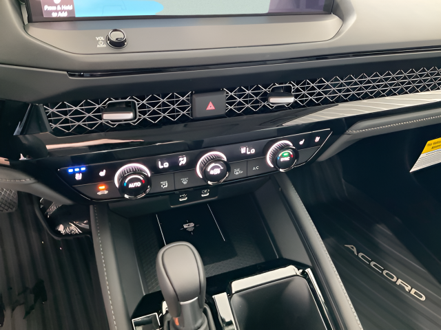 2026 Honda Accord Hybrid Touring