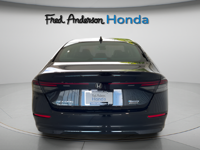 2026 Honda Accord Hybrid Touring