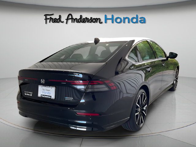 2026 Honda Accord Hybrid Touring