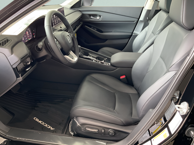 2026 Honda Accord Hybrid Touring