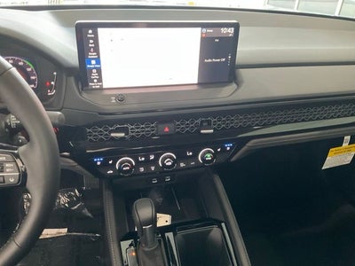 2026 Honda Accord Hybrid Touring