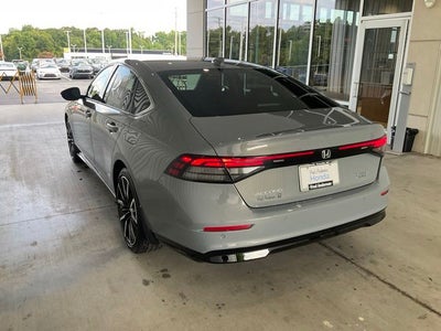 2026 Honda Accord Hybrid Touring