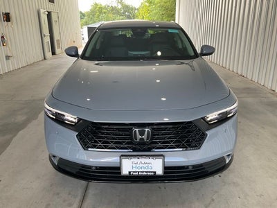 2026 Honda Accord Hybrid Touring