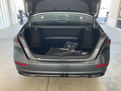 2026 Honda Accord Hybrid Touring