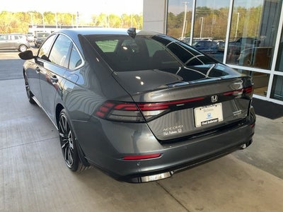 2026 Honda Accord Hybrid Touring