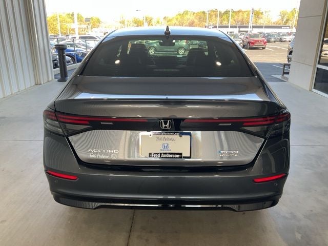 2026 Honda Accord Hybrid Touring