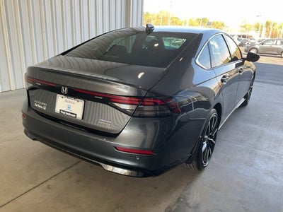 2026 Honda Accord Hybrid Touring