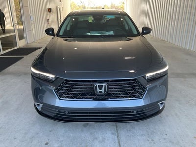 2026 Honda Accord Hybrid Touring