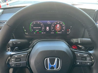 2026 Honda Accord Hybrid Touring