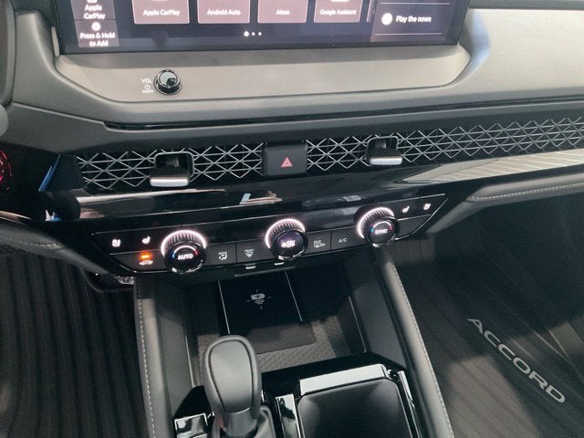 2026 Honda Accord Hybrid Touring