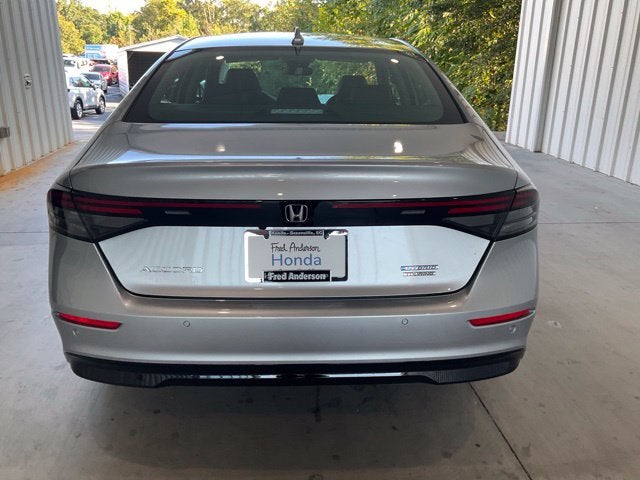 2026 Honda Accord Hybrid Touring