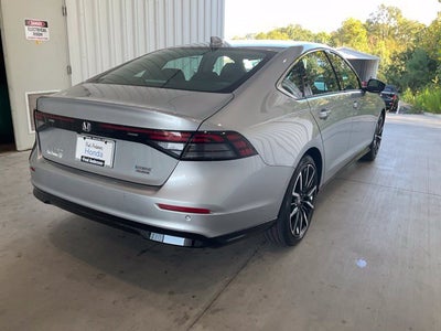 2026 Honda Accord Hybrid Touring