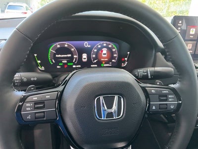 2026 Honda Accord Hybrid Touring
