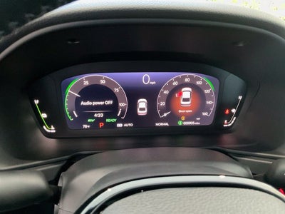 2026 Honda Accord Hybrid Touring