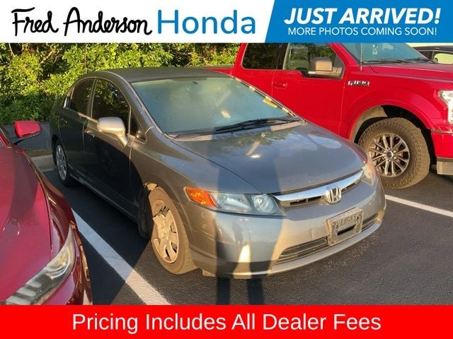 2006 Honda Civic LX