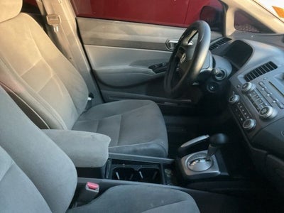 2006 Honda Civic LX