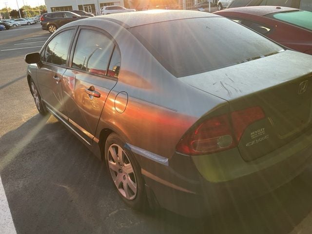 2006 Honda Civic LX