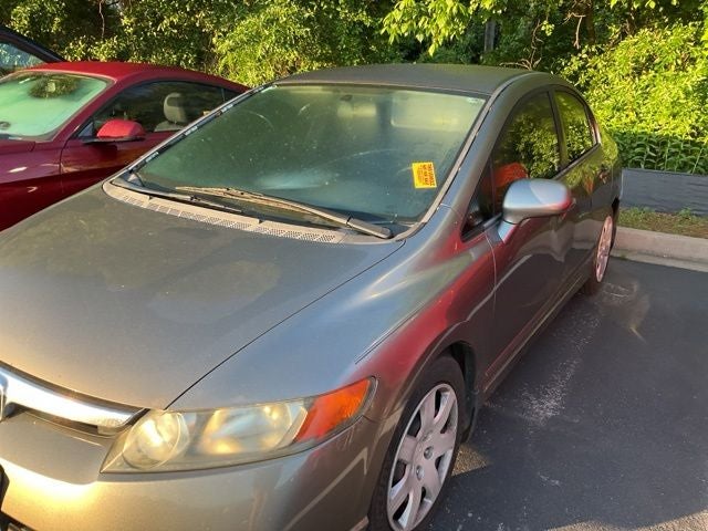 2006 Honda Civic LX