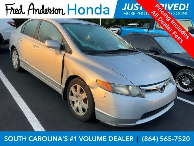 2007 Honda Civic LX