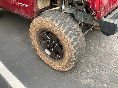 2011 Jeep Wrangler Unlimited Sport