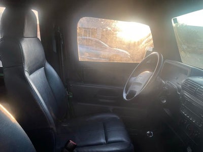 2005 Jeep Wrangler SE