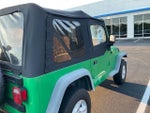 2005 Jeep Wrangler SE
