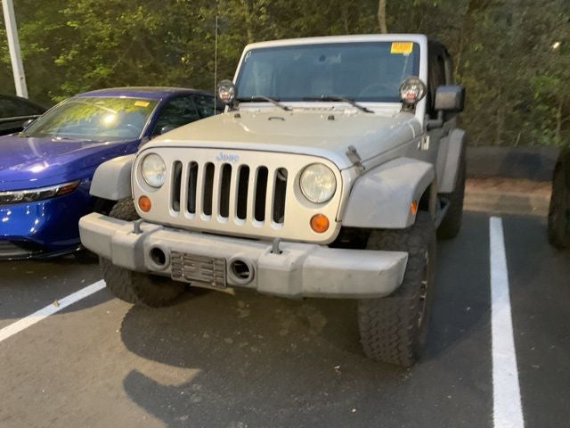 2007 Jeep Wrangler X