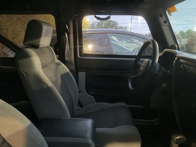2007 Jeep Wrangler X