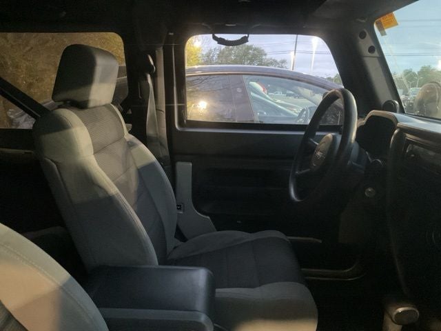 2007 Jeep Wrangler X