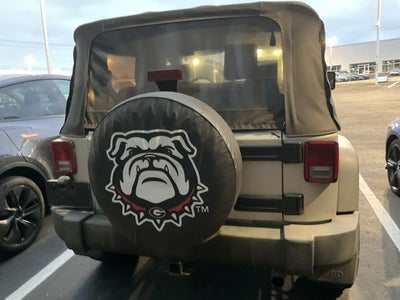 2007 Jeep Wrangler X