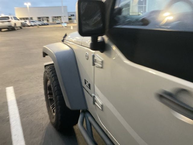 2007 Jeep Wrangler X