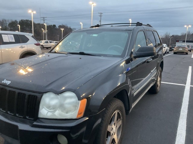 2007 Jeep Grand Cherokee Laredo