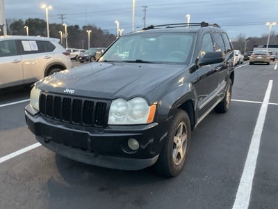 2007 Jeep Grand Cherokee Laredo
