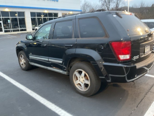 2007 Jeep Grand Cherokee Laredo